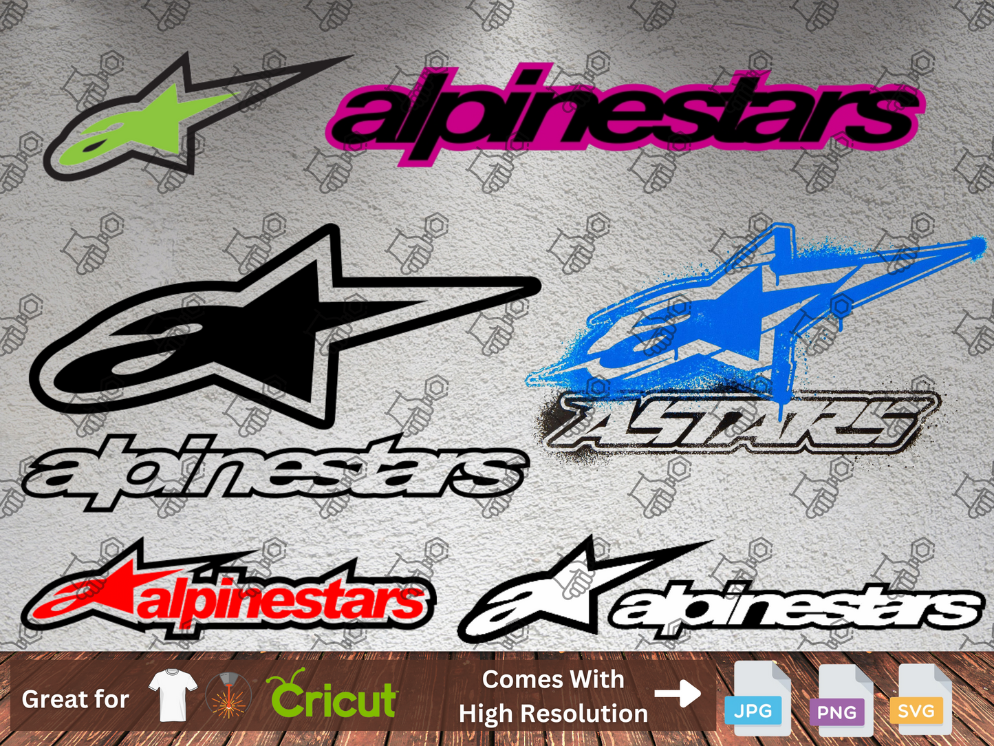 A.l.p.i.n.e.s.t.a.r.s. - Clothing Brand