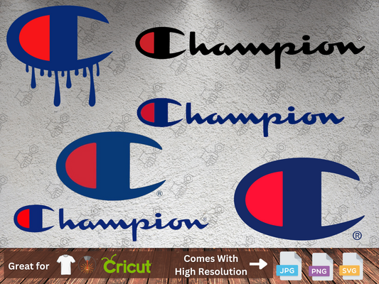 C.h.a.m.p.i.o.n. - Clothing Brand