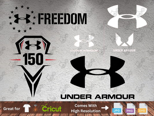 U.n.d.e.r. A.r.m.o.r. Pack 2 - Clothing Brand