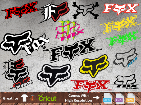 F.O.X. Megabundle - Clothing Brand