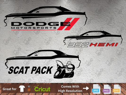 C.h.a.l.l.e.n.g.e.r. - Motorsports Brand