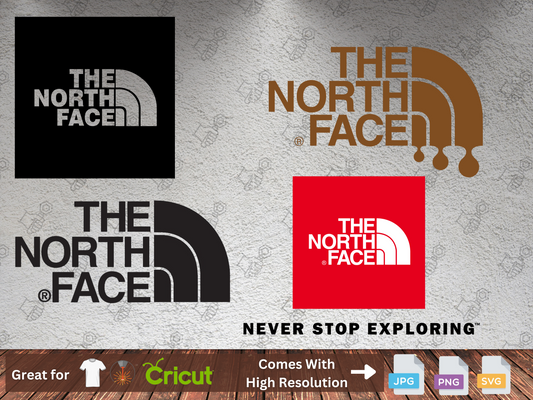 N.o.r.t.h. F.a.c.e. - Clothing Brand