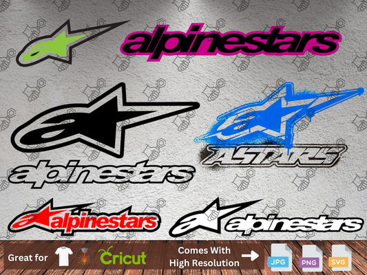 A.l.p.i.n.e.s.t.a.r.s. - Clothing Brand